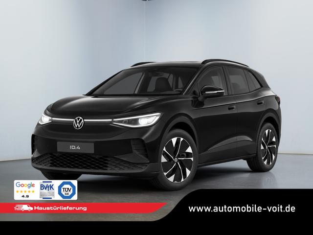Volkswagen ID.4 - Style 77 kWh 286PS/ 210kW 2027 +AHKschwenkbar +19"Hamar +IQ.Light +360&deg;AreaView +ACC +TravelAssist +ParkAssistPro +BlindSpot +KESSYAdvanced +EasyOpenHeckklappe +Sitzhzg +Lenkradhzg +W&auml;rmepumpe +12,9"Touch +WirelessCarPlay