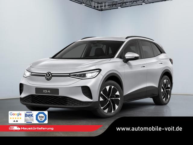 Volkswagen ID.4 - Style 77 kWh 286PS/ 210kW 2027 +AHKschwenkbar +19"Hamar +IQ.Light +360&deg;AreaView +ACC +TravelAssist +ParkAssistPro +BlindSpot +KESSYAdvanced +EasyOpenHeckklappe +Sitzhzg +Lenkradhzg +W&auml;rmepumpe +12,9"Touch +WirelessCarPlay