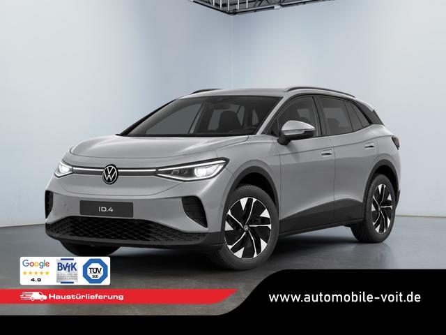 Volkswagen ID.4 - Style 77 kWh 286PS/ 210kW 2027 +AHKschwenkbar +19"Hamar +IQ.Light +360&deg;AreaView +ACC +TravelAssist +ParkAssistPro +BlindSpot +KESSYAdvanced +EasyOpenHeckklappe +Sitzhzg +Lenkradhzg +W&auml;rmepumpe +12,9"Touch +WirelessCarPlay