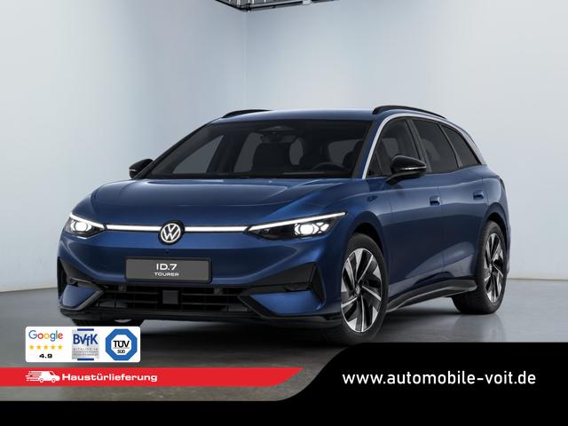 Volkswagen ID.7 - Style Edition 286PS/ 210kW 86kWh *677km WLTP* 2027 +AHK+ergoActive+IQ-Light+3z Clima+
