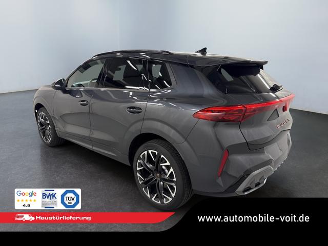 Cupra Terramar VZ 2.0 TSI 265PS/195kW 4x4 DSG7 2026 | +20" ALU +AHK +Standheizung +NAVI +Immersive +HD Matrix +5-Jahre Garantie 