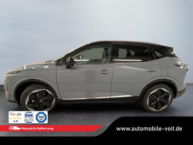 Nissan Qashqai Tekna+ 1.3 MHEV 158PS/116kW Xtronic 2026 +20"ALU+PANO+BOSE+HuD 