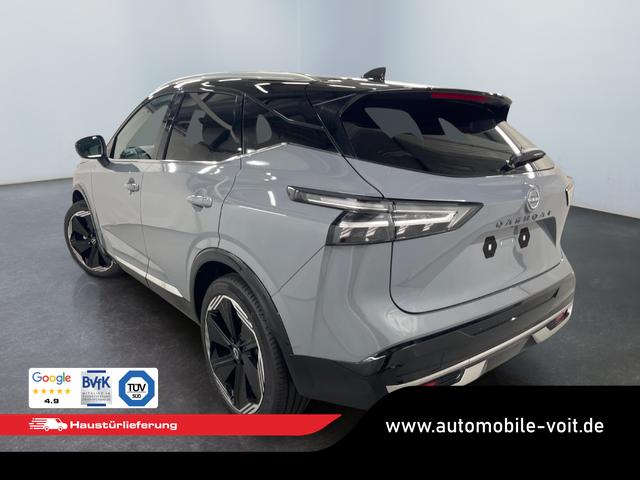 Nissan Qashqai Tekna+ 1.3 MHEV 158PS/116kW Xtronic 2026 +20"ALU+PANO+BOSE+HuD 