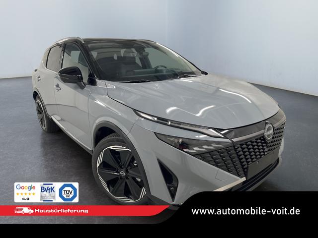 Nissan Qashqai - Tekna+ 1.3 MHEV 158PS/116kW Xtronic 2026 +20"ALU+PANO+BOSE+HuD