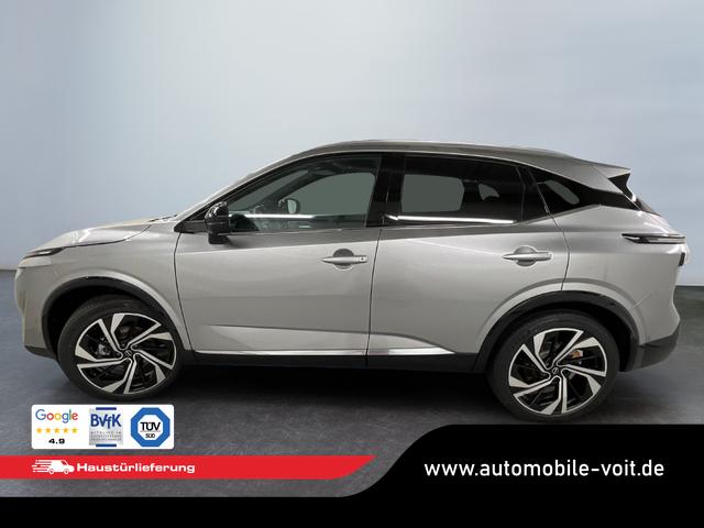 Nissan Qashqai Tekna+ 1.3 MHEV 158PS/116kW Xtronic 2025 +20"ALU+PANO+BOSE+HuD 