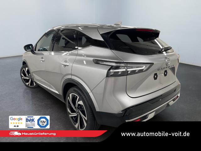 Nissan Qashqai Tekna+ 1.3 MHEV 158PS/116kW Xtronic 2025 +20"ALU+PANO+BOSE+HuD 