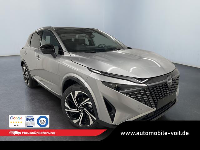 Nissan Qashqai - Tekna+ 1.3 MHEV 158PS/116kW Xtronic 2025 +20"ALU+PANO+BOSE+HuD