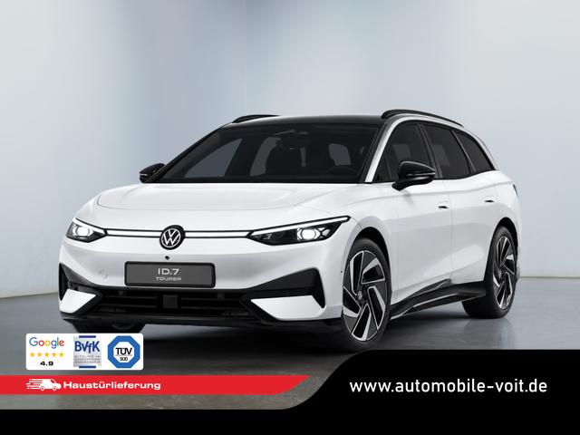 Volkswagen ID.7 - Style Edition 286PS/ 210kW 86kWh *677km WLTP* 2027 +20" Alu+BlackStyle+AHK+ergoActive+IQ-Light+3z Clima