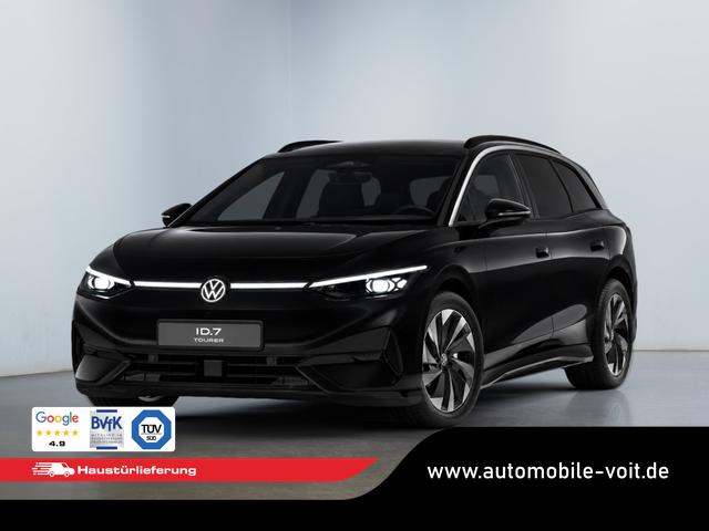 Volkswagen ID.7 - Style Edition 286PS/ 210kW 86kWh *677km WLTP* 2027 +BlackStyle+AHK+ergoActive+IQ-Light+3z Clima
