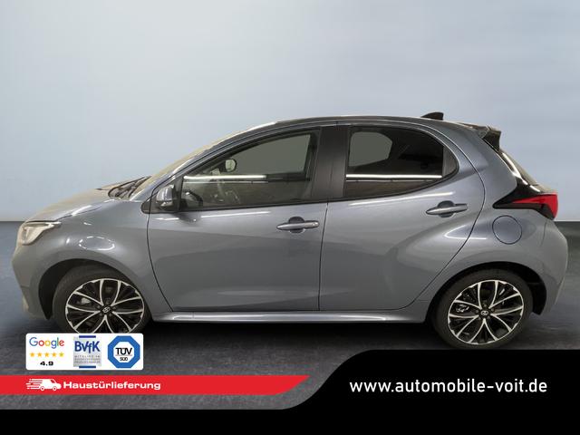 Toyota Yaris Active Plus Tech 1.5 VVT-i Hybrid 116PS/85kW CVT 2026 +17" ALU +RFK +Smart-Entry +LED +Get&ouml;nte Scheiben +Parksensor V+H 