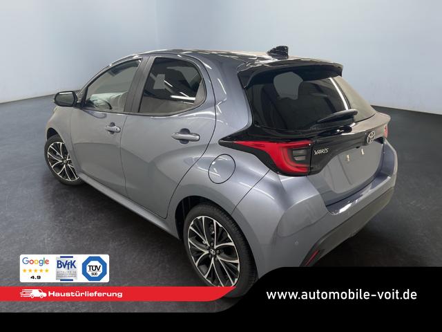 Toyota Yaris Active Plus Tech 1.5 VVT-i Hybrid 116PS/85kW CVT 2026 +17" ALU +RFK +Smart-Entry +LED +Get&ouml;nte Scheiben +Parksensor V+H 