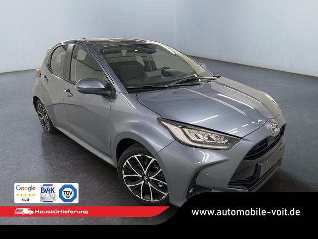 Toyota Yaris - Active Plus Tech 1.5 VVT-i Hybrid 116PS/85kW CVT 2026 +17" ALU +RFK +Smart-Entry +LED +Get&ouml;nte Scheiben +Parksensor V+H