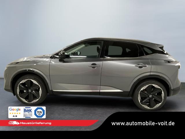 Nissan Qashqai Tekna+ 1.3 MHEV 158PS/116kW Xtronic 2026 +20"ALU+PANO+BOSE+HuD 