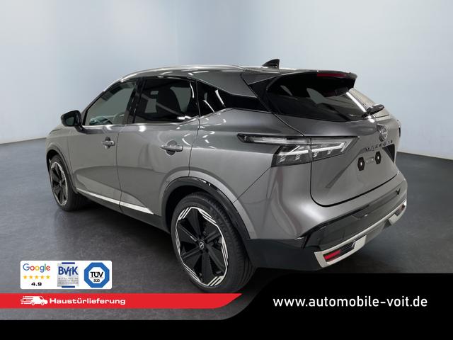 Nissan Qashqai Tekna+ 1.3 MHEV 158PS/116kW Xtronic 2026 +20"ALU+PANO+BOSE+HuD 