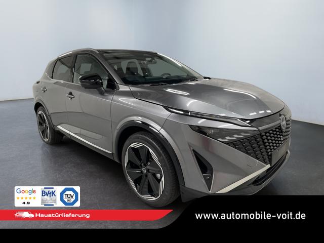 Nissan Qashqai - Tekna+ 1.3 MHEV 158PS/116kW Xtronic 2026 +20"ALU+PANO+BOSE+HuD