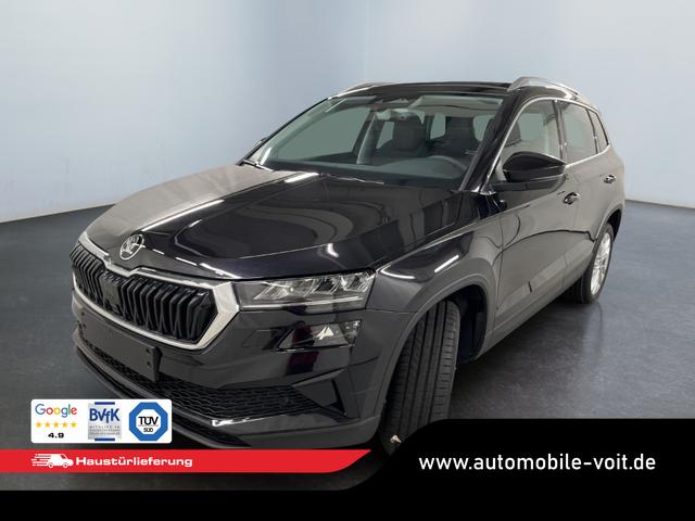 Skoda Karoq Selection 1.5 TSI 150PS/110kW DSG 2026 | +AHK +TravelAssist +RFK & Parksensoren 