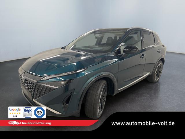 Nissan Qashqai Tekna+ 1.3 MHEV 158PS/116kW Xtronic 2026 +20"ALU+PANO+BOSE+HuD 
