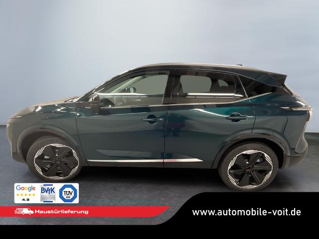 Nissan Qashqai Tekna+ 1.3 MHEV 158PS/116kW Xtronic 2026 +20"ALU+PANO+BOSE+HuD 