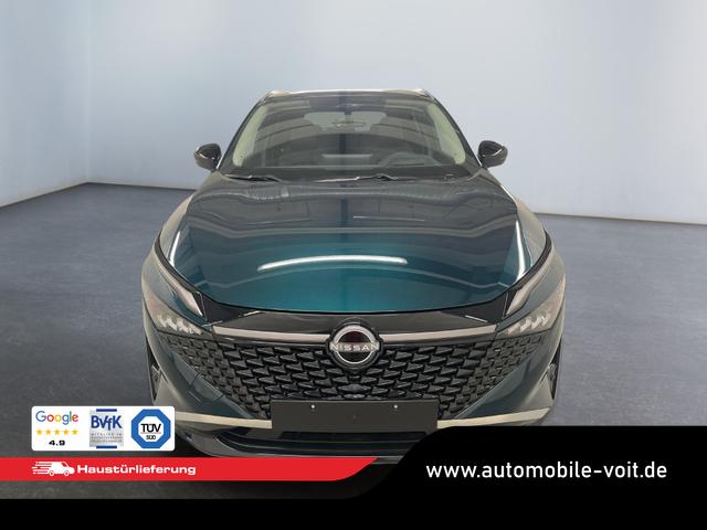 Nissan Qashqai Tekna+ 1.3 MHEV 158PS/116kW Xtronic 2026 +20"ALU+PANO+BOSE+HuD 
