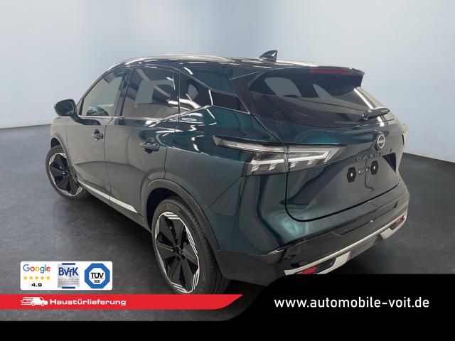 Nissan Qashqai Tekna+ 1.3 MHEV 158PS/116kW Xtronic 2026 +20"ALU+PANO+BOSE+HuD 