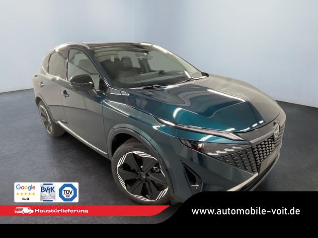 Nissan Qashqai - Tekna+ 1.3 MHEV 158PS/116kW Xtronic 2026 +20"ALU+PANO+BOSE+HuD