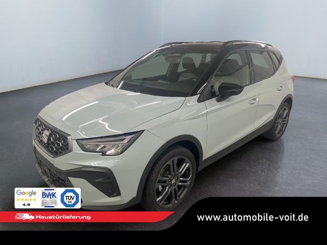 SEAT Arona FR 1.0 TSI 116PS/85kW DSG 2027 | +AHK +3J. ERW. GARANTIE +18"ALU +FULL-LED +KESSY +Safe&Driving XL 