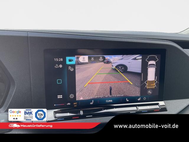 Volkswagen Caddy Cargo 2.0 TDI SCR 122PS/90kW DSG7 2026 | +2xSchiebet&uuml;r +AHK +ParkAssist +RFK +PDC +ACC +LaneAssist +SideAssist +FrontAssist +LED +Licht&Sicht +Klima +Sitzhzg +KeylessStart +DigitalCockpit +10"Touch +CarPlay +Winterpaket 