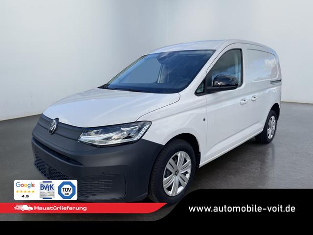 Volkswagen Caddy Cargo - 2.0 TDI SCR 122PS/90kW DSG7 2026 | +2xSchiebet&uuml;r +AHK +ParkAssist +RFK +PDC +ACC +LaneAssist +SideAssist +FrontAssist +LED +Licht&Sicht +Klima +Sitzhzg +KeylessStart +DigitalCockpit +10"Touch +CarPlay +Winterpaket