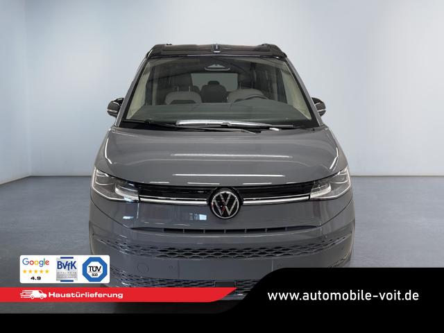 Volkswagen T7 California Ocean 2.0 TDI 150PS/110kW DSG7 2026 | +TOP&PARK-PAKET +18"ALU +AHK +TRAVEL ASSIST +EL-HEBEDACH +CAMPINGAUSBAU 
