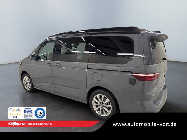 Volkswagen T7 California Ocean 2.0 TDI 150PS/110kW DSG7 2026 | +TOP&PARK-PAKET +18"ALU +AHK +TRAVEL ASSIST +EL-HEBEDACH +CAMPINGAUSBAU 