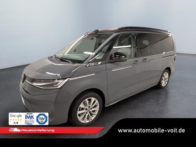 Volkswagen T7 California Ocean 2.0 TDI 150PS/110kW DSG7 2026 | +TOP&PARK-PAKET +18"ALU +AHK +TRAVEL ASSIST +EL-HEBEDACH +CAMPINGAUSBAU 