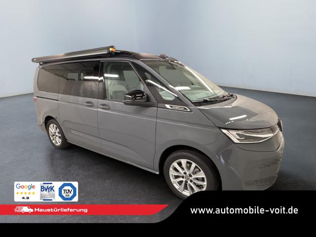 Volkswagen T7 California - Ocean 2.0 TDI 150PS/110kW DSG7 2026 | +TOP&PARK-PAKET +18"ALU +AHK +TRAVEL ASSIST +EL-HEBEDACH +CAMPINGAUSBAU