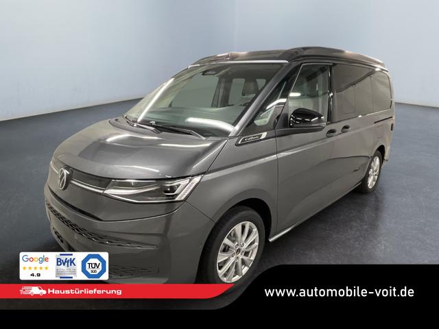 Volkswagen T7 California Ocean 2.0 TDI 150PS/110kW DSG7 2026 | +TOP&PARK-PAKET +18"ALU +AHK +TRAVEL ASSIST +EL-HEBEDACH +CAMPINGAUSBAU 