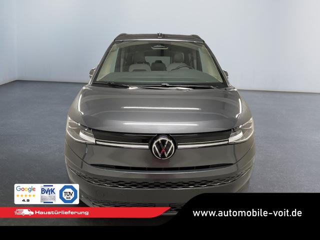 Volkswagen T7 California Ocean 2.0 TDI 150PS/110kW DSG7 2026 | +TOP&PARK-PAKET +18"ALU +AHK +TRAVEL ASSIST +EL-HEBEDACH +CAMPINGAUSBAU 