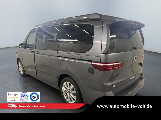 Volkswagen T7 California Ocean 2.0 TDI 150PS/110kW DSG7 2026 | +TOP&PARK-PAKET +18"ALU +AHK +TRAVEL ASSIST +EL-HEBEDACH +CAMPINGAUSBAU 