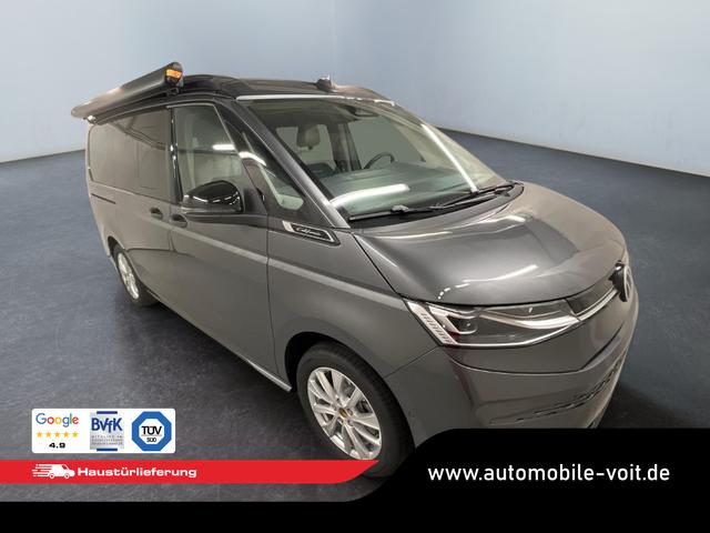 Volkswagen T7 California - Ocean 2.0 TDI 150PS/110kW DSG7 2026 | +TOP&PARK-PAKET +18"ALU +AHK +TRAVEL ASSIST +EL-HEBEDACH +CAMPINGAUSBAU