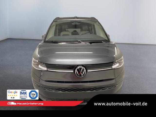 Volkswagen T7 California Ocean 2.0 TDI 150PS/110kW DSG7 2026 | +AHK +NAVI +FRONTSCHEIBE BEHEIZBAR +TOP&PARK-PAKET +18"ALU +TRAVEL ASSIST +EL-HEBEDACH +CAMPINGAUSBAU 