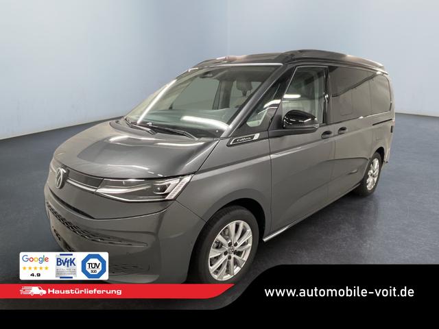 Volkswagen T7 California Ocean 2.0 TDI 150PS/110kW DSG7 2026 | +AHK +NAVI +FRONTSCHEIBE BEHEIZBAR +TOP&PARK-PAKET +18"ALU +TRAVEL ASSIST +EL-HEBEDACH +CAMPINGAUSBAU 