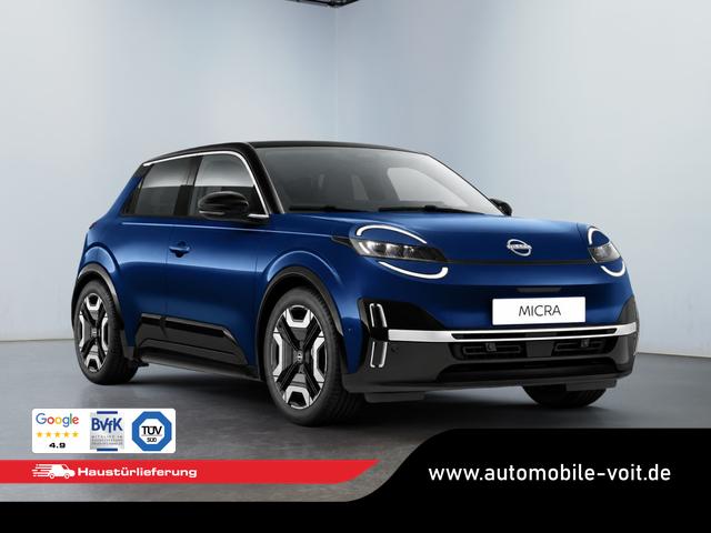 Nissan Micra - Evolve 150PS/110kW 52kWh 2026 *415km WLTP* | +18"Alu +Harman Kardon +Leder