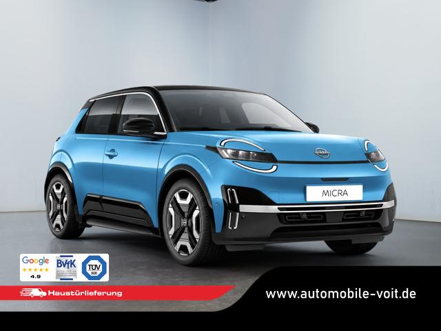 Nissan Micra - Evolve 150PS/110kW 52kWh 2026 *415km WLTP* | +18"Alu +Harman Kardon +Leder