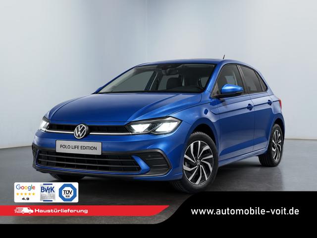 Volkswagen Polo - Edition 1.0 TSI 95PS/70kW DSG 2026 +RFK +Get&ouml;nte Heckscheiben +TravelAssist +LED