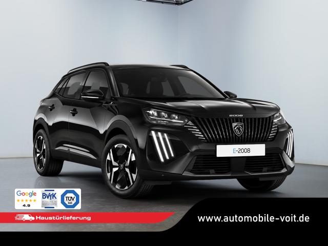 Peugeot e-2008 - GT 156PS/ 115 kW 54kWh 2026 *401km WLTP* +17" ALU+360 +W&auml;rmepumpe+Adaptiver Tempomat+Apple CarPlay+SHZ+FULL-LED-Scheinwerfer+Get&ouml;nte Scheiben