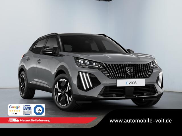 Peugeot e-2008 - GT 156PS/ 115 kW 54kWh 2026 *401km WLTP* +17" ALU+360 +W&auml;rmepumpe+Adaptiver Tempomat+Apple CarPlay+SHZ+FULL-LED-Scheinwerfer+Get&ouml;nte Scheiben