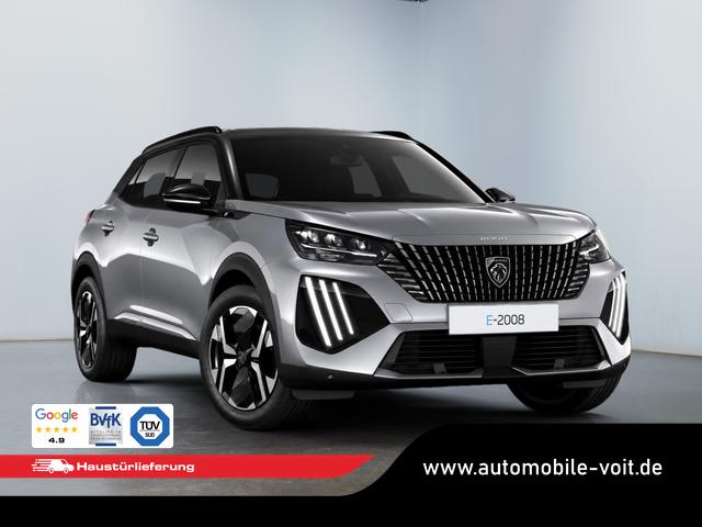 Peugeot e-2008 - GT 156PS/ 115 kW 54kWh 2026 *401km WLTP* +17" ALU+360 +W&auml;rmepumpe+Adaptiver Tempomat+Apple CarPlay+SHZ+FULL-LED-Scheinwerfer+Get&ouml;nte Scheiben