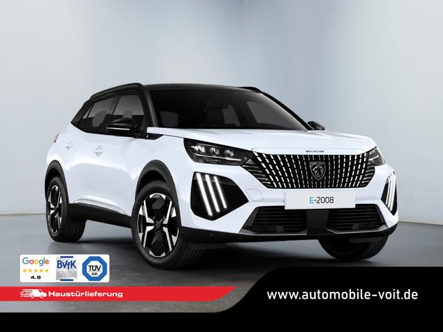 Peugeot e-2008 - GT 156PS/ 115 kW 54kWh 2026 *401km WLTP* +17" ALU+360 +W&auml;rmepumpe+Adaptiver Tempomat+Apple CarPlay+SHZ+FULL-LED-Scheinwerfer+Get&ouml;nte Scheiben