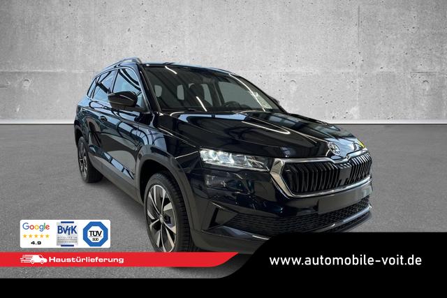 Skoda Karoq - Selection 1.5 TSI DSG 150PS/110kW 2026 +AHK+18" ALU+KESSY+BHZ. lenkrad