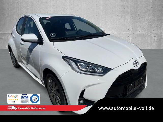 Toyota Yaris - Style 1.5 VVT-i Hybrid 116PS/85kW CVT 2024 + Technology