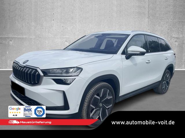 Skoda Kodiaq - Selection 1.5 eTSI mHEV 150PS/110kW DSG 2025 +19" ALU+CONVENIENCE+3.STZ.