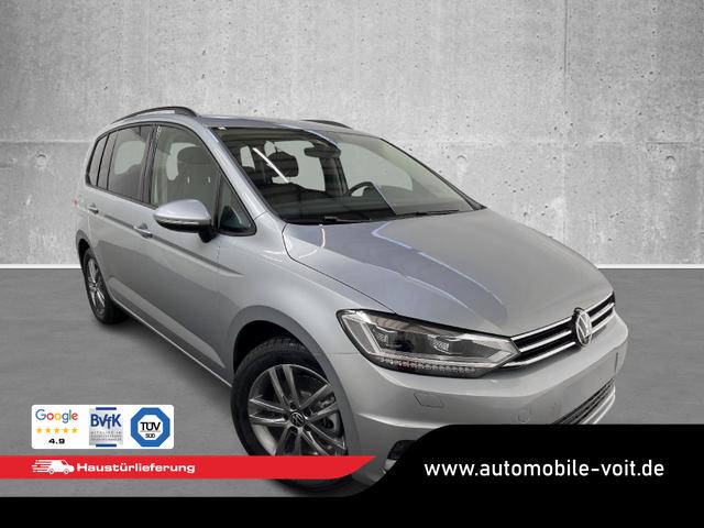 Volkswagen Touran - Comfortline Edition 1.5 TSI EVO ACT 150PS/110kW DSG7 2026 +AHK +RKF +TrailerAssist +AppConnect