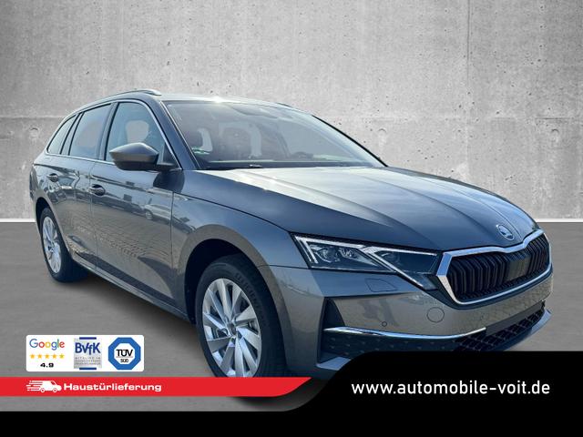 Skoda Octavia Combi - Selection 1.5 eTSI mHEV 115PS/85kW DSG7 2026 +17" ALU+AHK+RFK+ACC